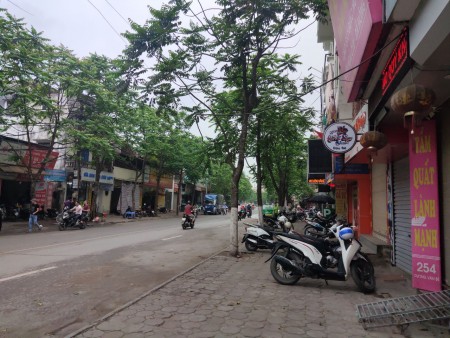 BÁN NHÀ MẶT PHỐ HAI BÀ TRƯNG 35M MẶT TIÊN RỘNG ĐẦU TƯ KINH DOANH HOẶC CHO THUÊ TỐT