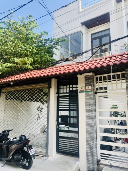 Bán nhà trệt lầu mới xây đầy đủ nội thất, sang trọng, hiện đại trung tâm Ninh Kiều