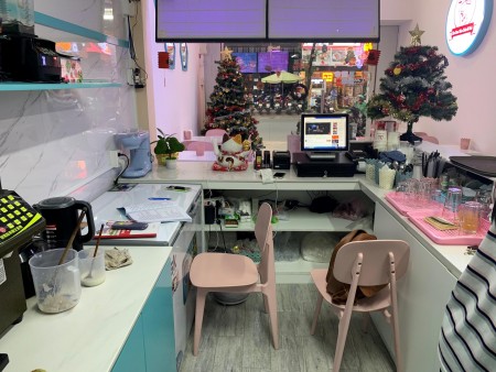 Cho thuê nhà MT Sư Vạn Hạnh ngay Vạn Hạnh Mall, Q10 - 4x20 giá 60tr