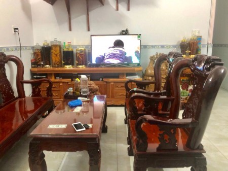 BÁN NHÀ SỔ RIÊNG THỔ CƯ P. TÂN HIỆP NGAY CHỢ TÂN HIỆP