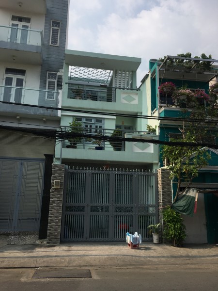Tân Sơn Nhì mt 4 x 20 khu sầm uất kd