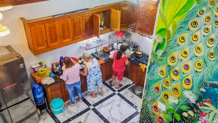 BÁN NHÀ MẶT PHỐ MẶT TIỀN KINH DOANH ĐƯỜNG DUY TÂN