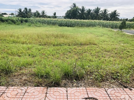 Đất nền thổ cư giá công nhân gấn khu công nghiệp Tân Hương