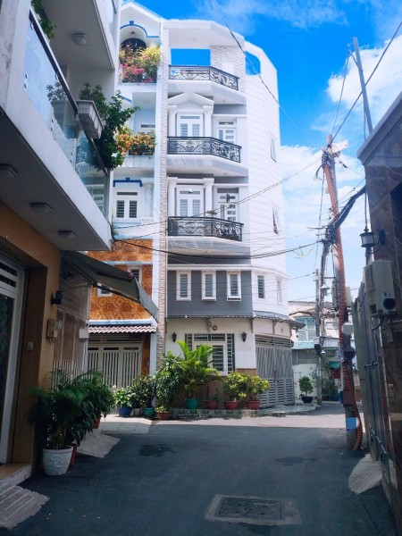 [MỚi] 2 MT HXH Huỳnh Văn Bánh, Phường 13, Phú Nhuận, 47m2, chỉ 7.3 Tỷ TL