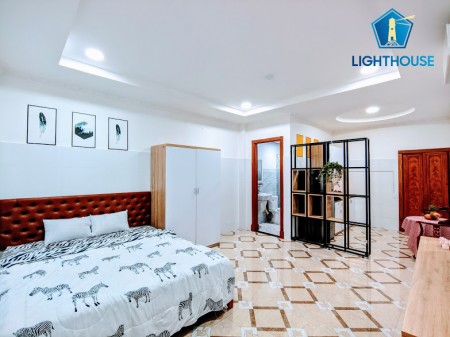 Căn Hộ 35m2 Gần Sư Vạn Hạnh MỚI HÌNH THẬT 100%