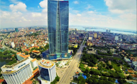 Nhà mặt phố Liễu Giai, quận Ba Đình 90m2 chỉ 30 tỷ