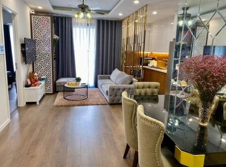 Cho thuê căn hộ 2N đồ cơ bản - đủ đồ Green pearl (2N cơ bản giá 10T, đủ đồ 13T), LH 0912.396.400