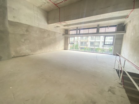 Cho thuê nguyên căn Shophouse khối đế Sarina mặt tiền Hoàng Thế Thiện tại khu đô thị Sala Thủ Thiêm