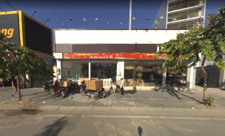 Mặt Bằng kd nhộn nhịp _ đ.Lê Văn Thọ ngang 12m
