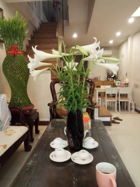 Do chuyển công tác nên cần bán gấp nhà 4 tầng Quận Long Biên - Hà Nội