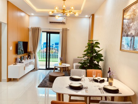 Khan Hiếm Căn Hộ 2PN Giá 1 Tỷ Ngay Trung Tâm Thành Phố, Hỗ Trợ Vay 70%