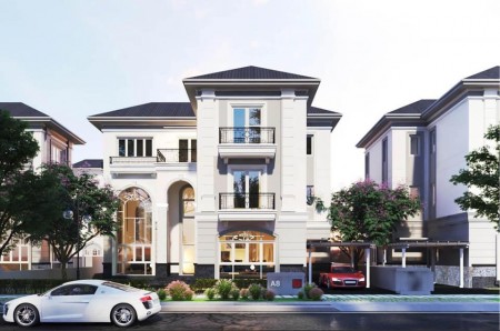 Bán biệt thự mipec Tràng An phường Vinh Tân
