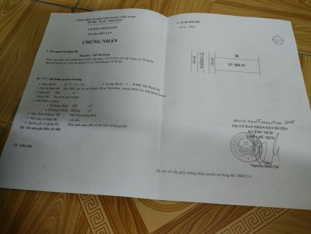 Bán nhanh căn nhà trọ ngay chợ, đối diện khu công nghiệp