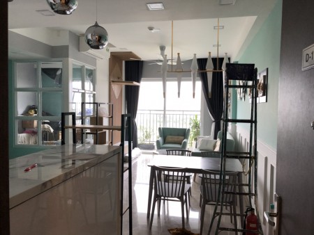 CẦN BÁN CH Sunrise Riverside CĂN GÓC 3PN-2WC, DIỆN TÍCH 83m2, FULL NỘI THẤT, VIEW HƯỚNG ĐÔNG, 3.8 TỶ BAO HẾT THUẾ, PHÍ, SỔ.