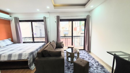 Căn Hộ siêu đẹp, đẳng cấp full tiện nghi Trần Phú Quận 5
