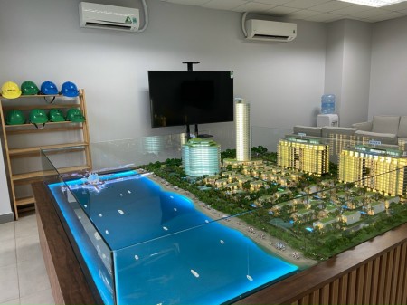 Căn hộ nghỉ dưỡng The Maris lợi nhuận kép. Vừa nghỉ dưỡng vừa khai tháng cho thuê
