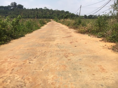 Đất Bình Phước giá rẻ 3 mặt tiền sổ sẵn