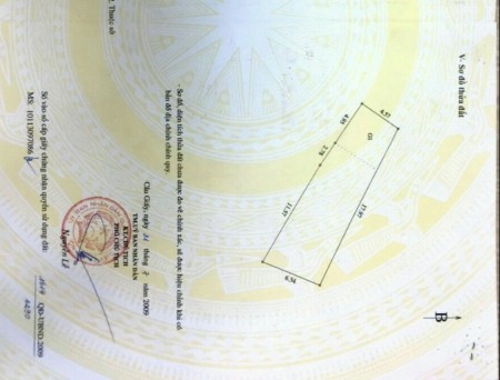 Bán gấp Mặt Phố Dịch Vọng, TT Cầu Giấy, Kinh Doanh Đỉnh, giá 200tr/m