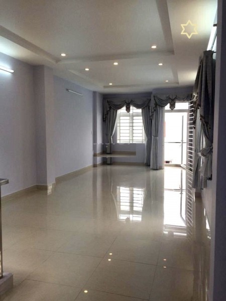Nhà mới HXT Nguyễn Sơn (4x23m) 3L, ST, 4PN, 4WC