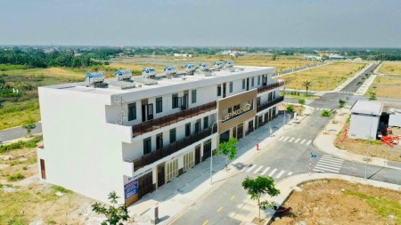 Bán 2 nền giai đoạn 1 giá gốc CĐT - Hiệp Phước Harbour View mặt tiền Nguyễn Văn Tạo