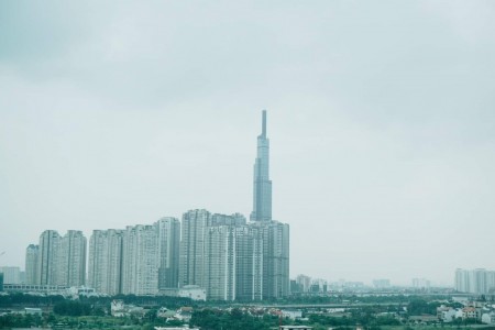 Cho thuê căn hộ Sadora Thủ Thiêm