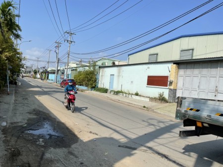 Cho thuê kho 1000m và 640m Linh Đông Thủ Đức