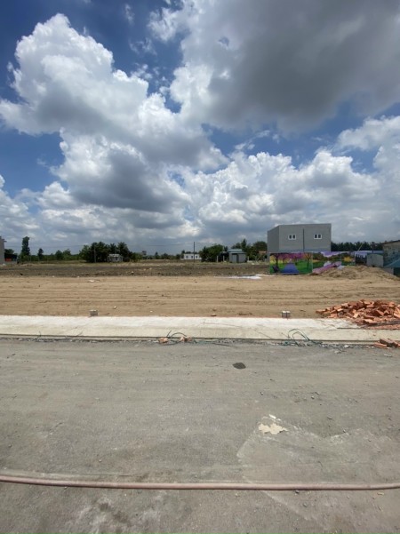 Bán đất gần khu công nghiệp Tân Kim