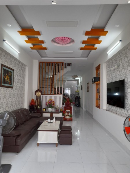 Bán nhà hẻm 36 Nguyễn An Ninh hướng Tây bắc, phường 7, Tp.Vũng Tàu