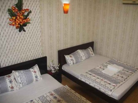 Sang nhượng khách sạn 16 phòng Mặt tiền Đường Bàu Cát, P.4, Q.Tân Bình