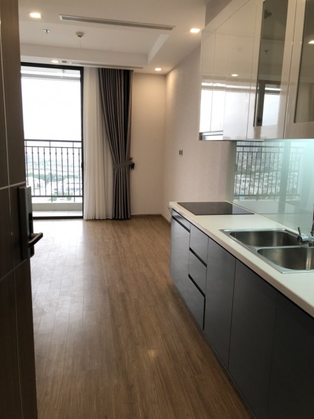 Chính chủ cho thuê căn hộ 1PN-30m2 nội thất cơ bản giá chỉ 6,5 tr/th tại Vinhomes Greenbay Mễ Trì.