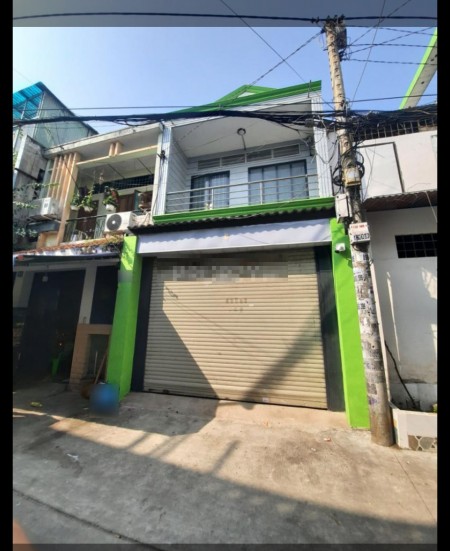 Nhà thuê HXH CMT8 Q10. MBằng trống suốt KD tự do