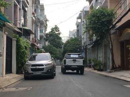 Bán GẤP nhà HXT Lê Đức Thọ, P17, Gò Vấp, 3,5mx15m, 1 trệt, 1 lầu, 7 tỷ