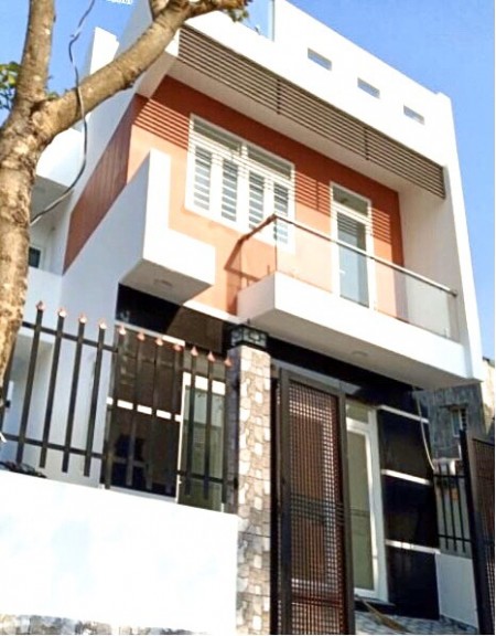 Nhà 1 trệt 1 lầu đúc thật 100%, Cam Kết Chất Lượng, Tặng Bộ Nội Thất Lung Linh Như Hình