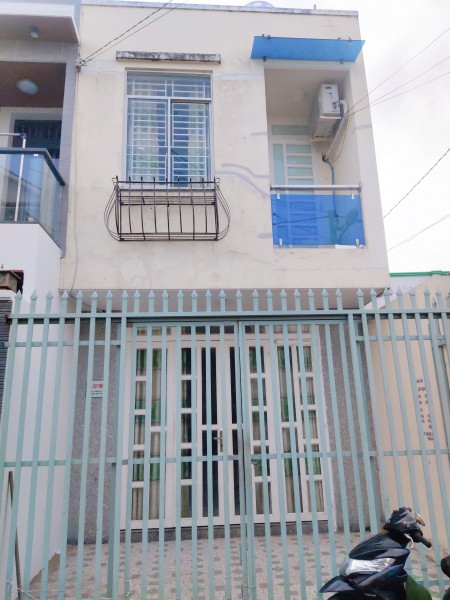 Bán nhà 1 trệt 1 lầu hẻm 278 đường Tầm Vu