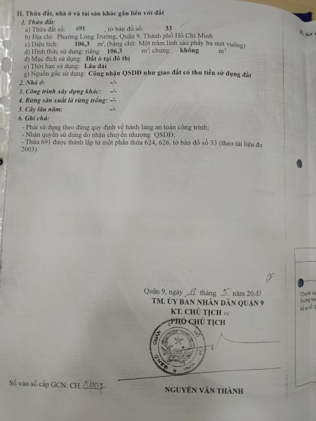 Đi đến slide 11
