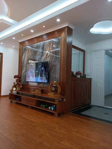 Cần bán căn hộ chung cư CT6 Sudico – Mỹ Đình diện tích 57m2 2pn, 1wc Nhà đẹp về ở luôn LIỆN HỆ 0333.196.926
