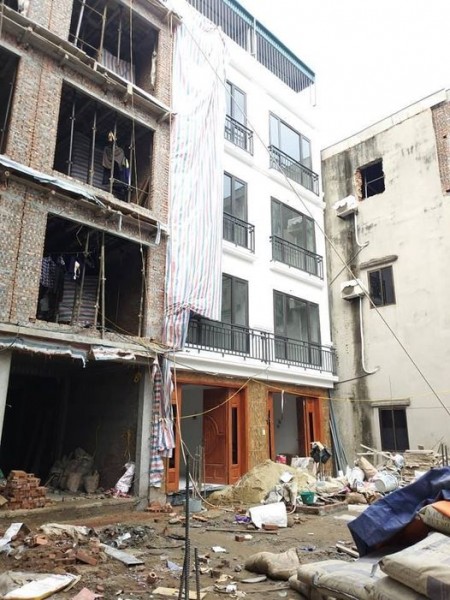 NHÀ MỚI ĐẸP - Ở LUÔN - 30M RA NGÕ Ô TÔ - 60M RA PHỐ - TIỆN ÍCH ĐỦ THỨ.