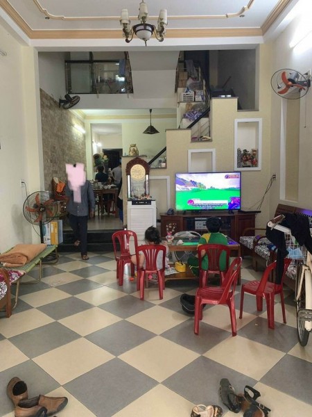 Bán nhà HXH ngủ trong nhà Tân Phú, 55m2_ 2 tầng BTCT chỉ 4,5 tỷ