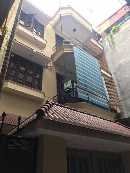 Bán nhà Phan Đình Giót ngõ rộng kinh doanh 58m2 4 tầng MT6.2m giá chỉ 4.8 tỷ