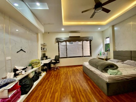 BÁN NHÀ PHÚC LỢI, HÀNG XÓM VINHOME RIVERSIDE, ĐƯỜNG THÔNG, Ô TÔ TRÁNH