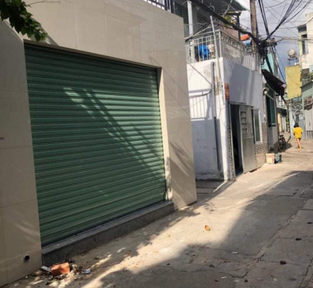 Nhà HXH căn góc Nguyễn Thái Sơn, P.3, GV 58m2(4,5x13) 5,45 tỷ TL.