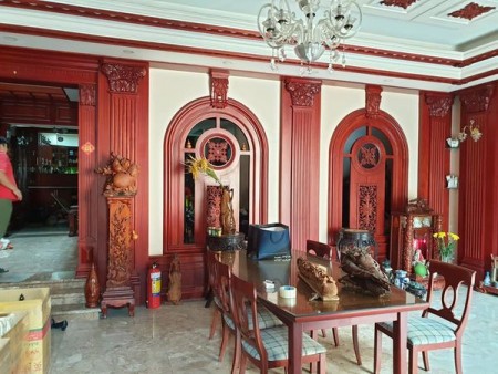 THƯỢNG LƯU, ĐẲNG CẤP, BIỆT THỰ ĐẸP, HIẾM, ĐẦU TƯ TỐT 47 TỶ