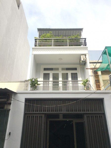 Bán nhà 3.6*14m/ 2 lầu mặt tiền Đường số 9 P4 Q8