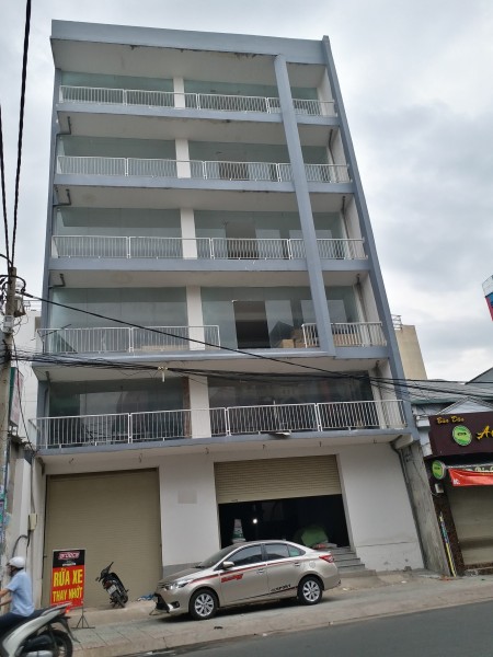 Mặt Tiền Đường Cao Thắng, Phường 12, Quận 10. DT 12 x 13