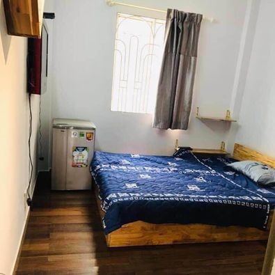 Phòng trọ Quận 1 chỉ 3tr7, full nội thất