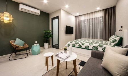 Tôi cần cho thuê căn hộ giá rẻ tại Vinhomes Ocean Park