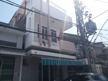 Bán nhà Nguyễn Thái Học, TP. Nha Trang, đường bê tông rộng, ngay TT TP, gọn gàng sạch sẽ
