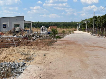 Bán đất nằm ngay thị trấn chơn thành có sổ sẵn