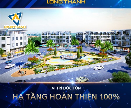 Đất Lộc An, Liền Kề Sân Bay Long Thành. 1.9 tỷ/nền, sổ sẵn từng nền. full thổ.