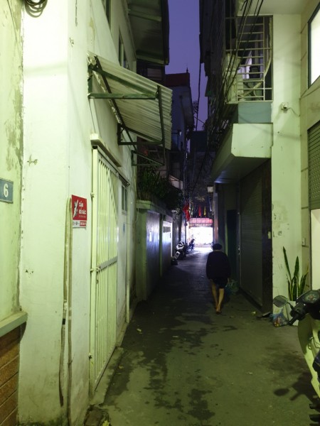 Bán đất Lê Quang Đạo, 56m x MT 5m, 2 mặt thoáng, 2 nhà ra phố, giá 4.2 tỷ